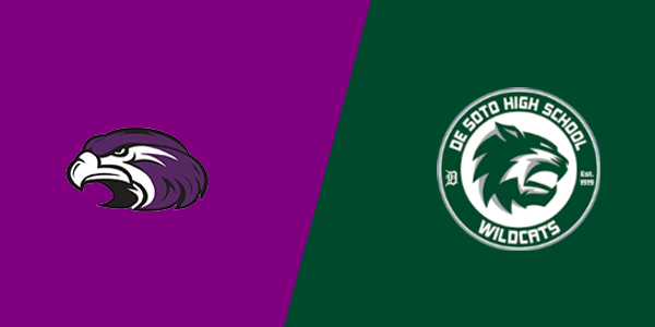 JC Harmon High School vs. De Soto High School