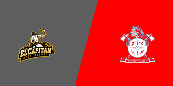 El Capitan High School vs. El Cajon Valley High School