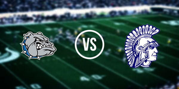 Ramona High School - Ramona vs. Central Union High School