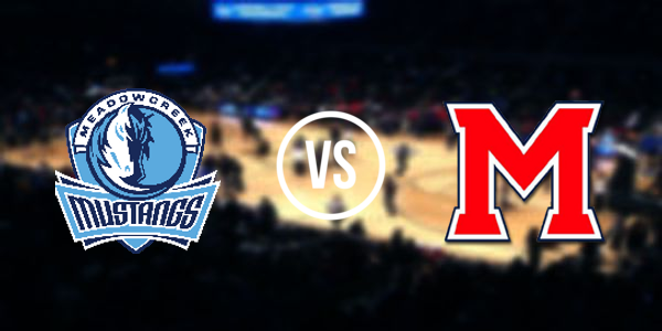 Milton High School vs. Meadowcreek High School