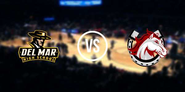 Del Mar High School vs El Camino High School - South San Francisco