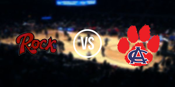 Anderson County High School vs Rockcastle County High School