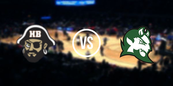 Harbor Beach Community High School vs. Brown City High School