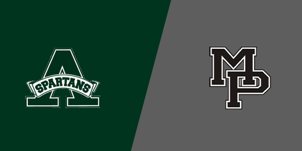 Athens Academy vs. Mary Persons High School