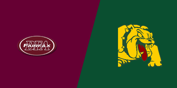 Bellows Free Academy - Fairfax vs. Burr and Burton Academy