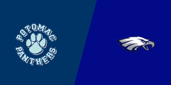 Osbourn High School vs Potomac Senior High School