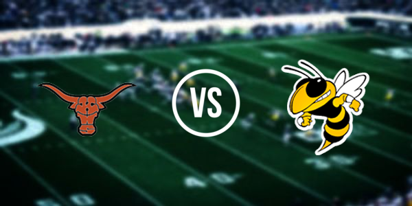 Kell High School vs. Calhoun High School