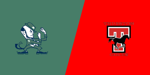 Sheldon High School vs. Thurston High School