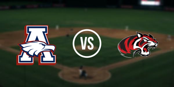 Braswell High School vs. Allen High School