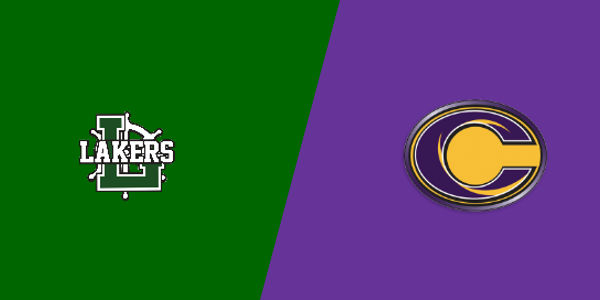 Laker High School vs. Caro High School
