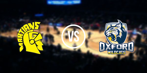 Goodrich High School vs. Oxford High School