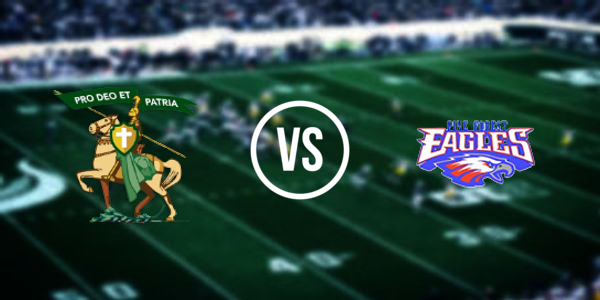 Pensacola Catholic HS vs. Pine Forest High School
