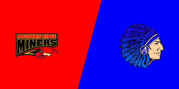 Mountain Ridge High School vs. Allegany High School