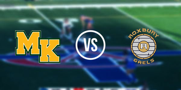 Morris Knolls High School vs Roxbury High School