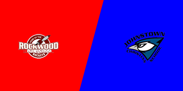 Rockwood Area High School vs. Johnstown Christian High School