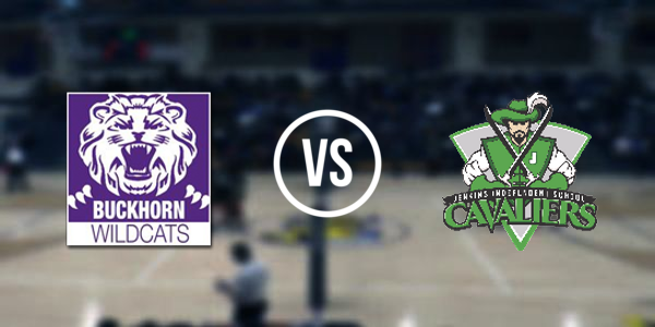 Buckhorn High School vs Jenkins High School