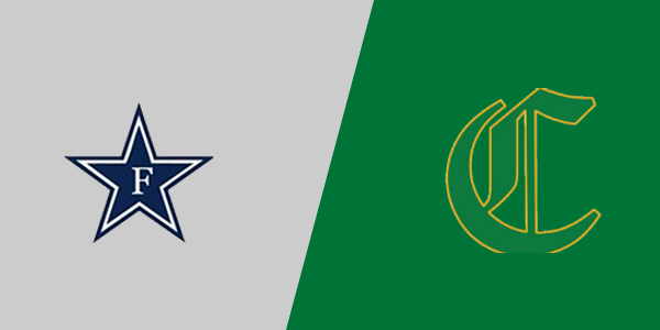 Farragut High School vs. Knoxville Catholic High School