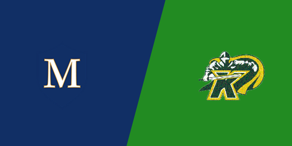 Maryville Christian School vs. Metro-East Lutheran High School