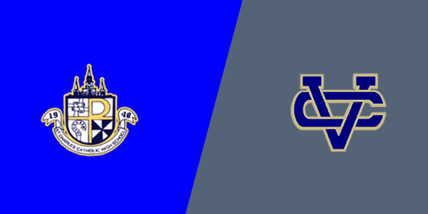 Vandebilt Catholic High School vs. St. Charles High School