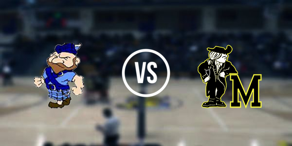 Highland Regional High School vs. Moorestown High School