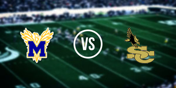 Dalton McMichael High School vs. Surry Central High School