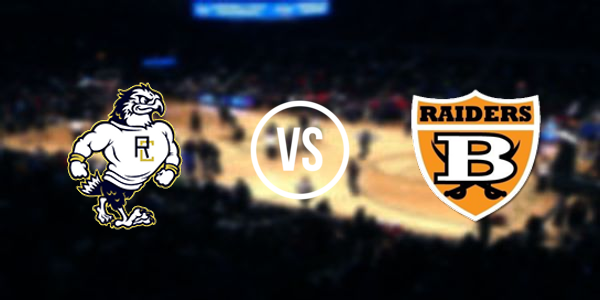 Rye Cove High School vs. John I. Burton High School