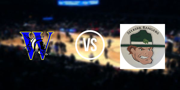 Wellpinit High School vs. Selkirk High School