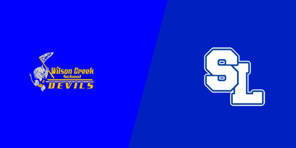 Wilson Creek High School vs. Soap Lake High School