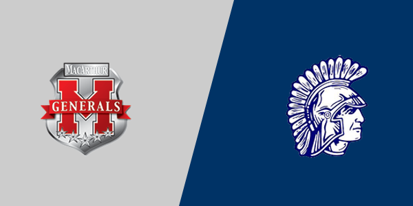 MacArthur High School vs. Springfield Southeast High School