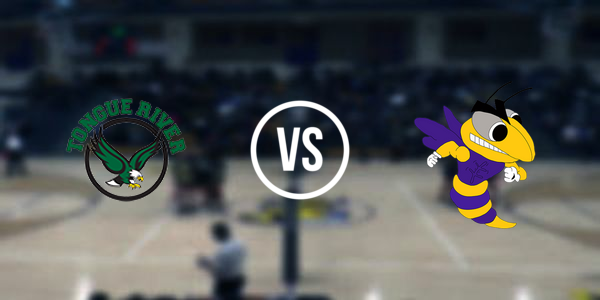 Pine Bluffs High School vs. Tongue River High School