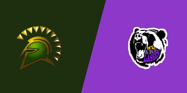 Red Bluff vs. Lassen