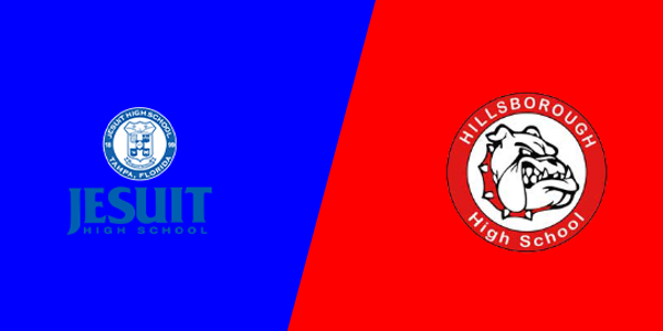 Jesuit High School vs. Hillsborough High School
