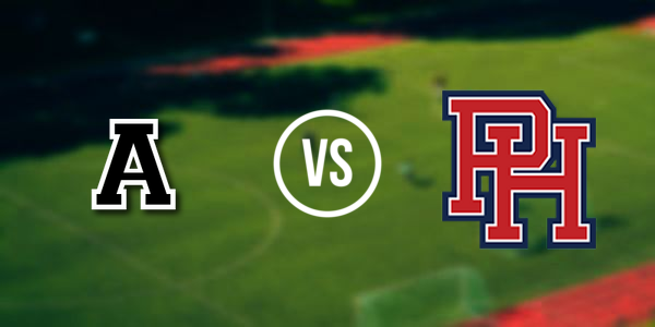 Away vs. Patrick Henry  High School - Ashland