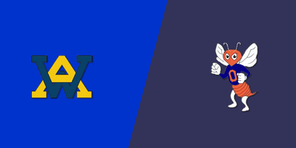 Western Albemarle High School vs. Orange County High School