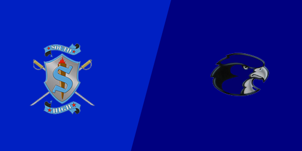 South High School vs. Frazier Mountain High School