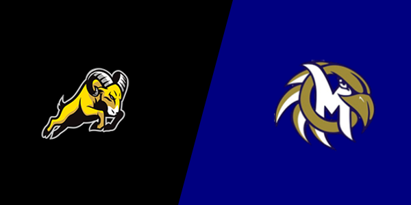 Riverdale High School vs. Mercer County High School