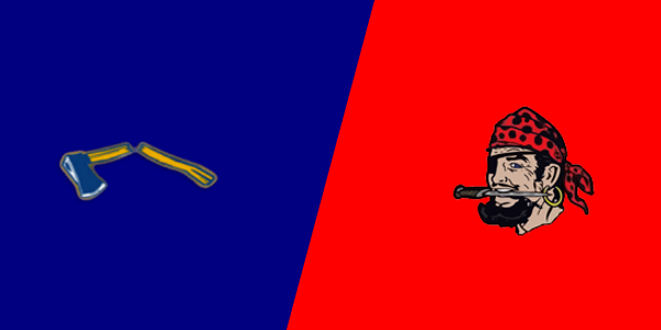 Bad Axe High School vs. Marlette High School