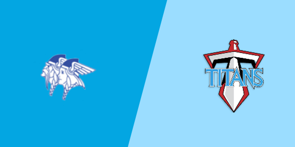 Walt Whitman High School vs. Albert Einstein High School