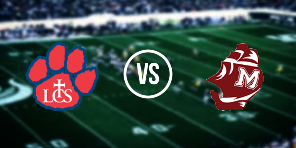 Martin High School vs. Lenawee Christian School