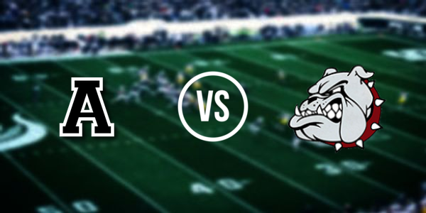 East Mecklenburg High School vs. Jay M. Robinson High School