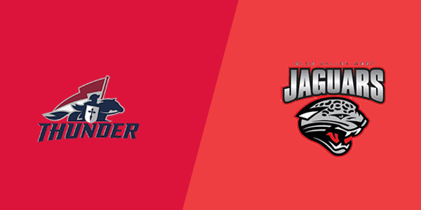 Blue Valley West vs. St. James Academy
