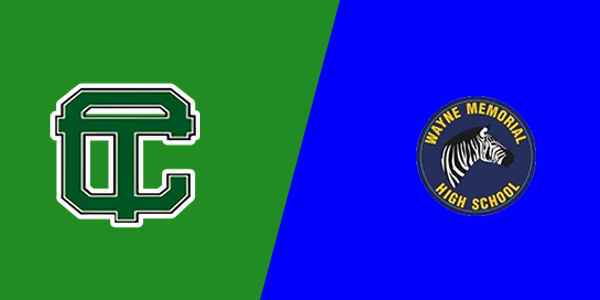 Cass Technical High School vs. Wayne Memorial High School
