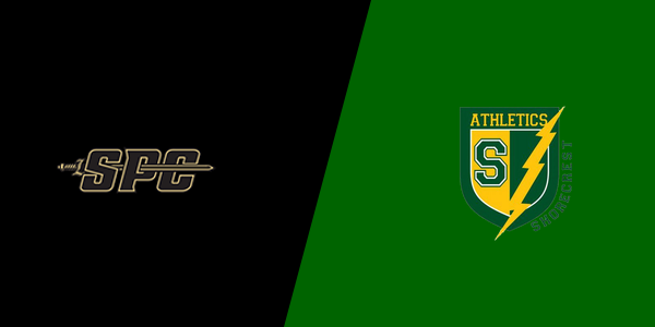 St. Petersburg Catholic High School vs. Shorecrest Preparatory School