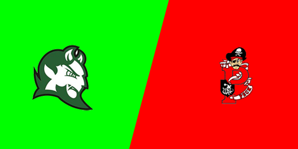 Brown City High School vs. Peck Community High School