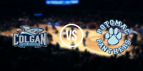 Potomac Senior High School vs Colgan High School