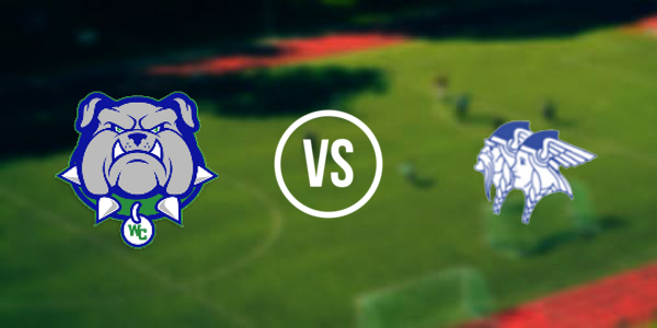 Winston Churchill High School vs. Walt Whitman High School