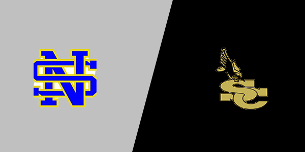 North Surry High School vs. Surry Central High School