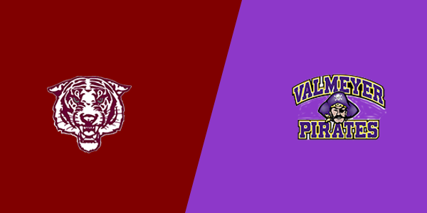 Dupo High School vs. Valmeyer High School