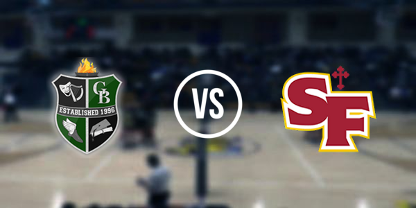 Granite Bay at St. Francis Varsity Volleyball