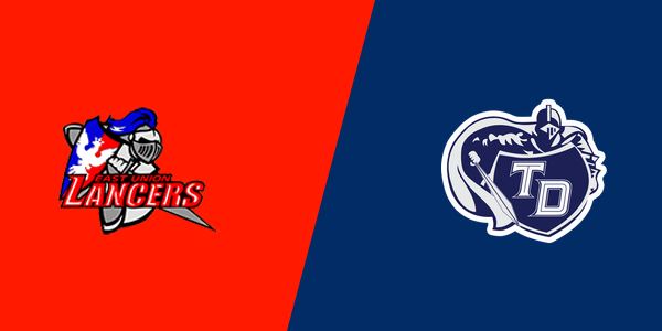 East Union High School vs. Thomas Downey High School